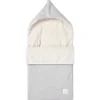 Voetenzak 0+ 3/5 Punts Teddy Denver Soft Grey