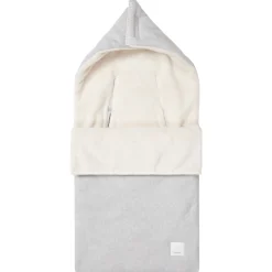 Voetenzak 0+ 3/5 Punts Teddy Denver Soft Grey