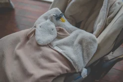 Voetenzak 0+ 3/5 Punts Teddy Oddi Rosa Salt