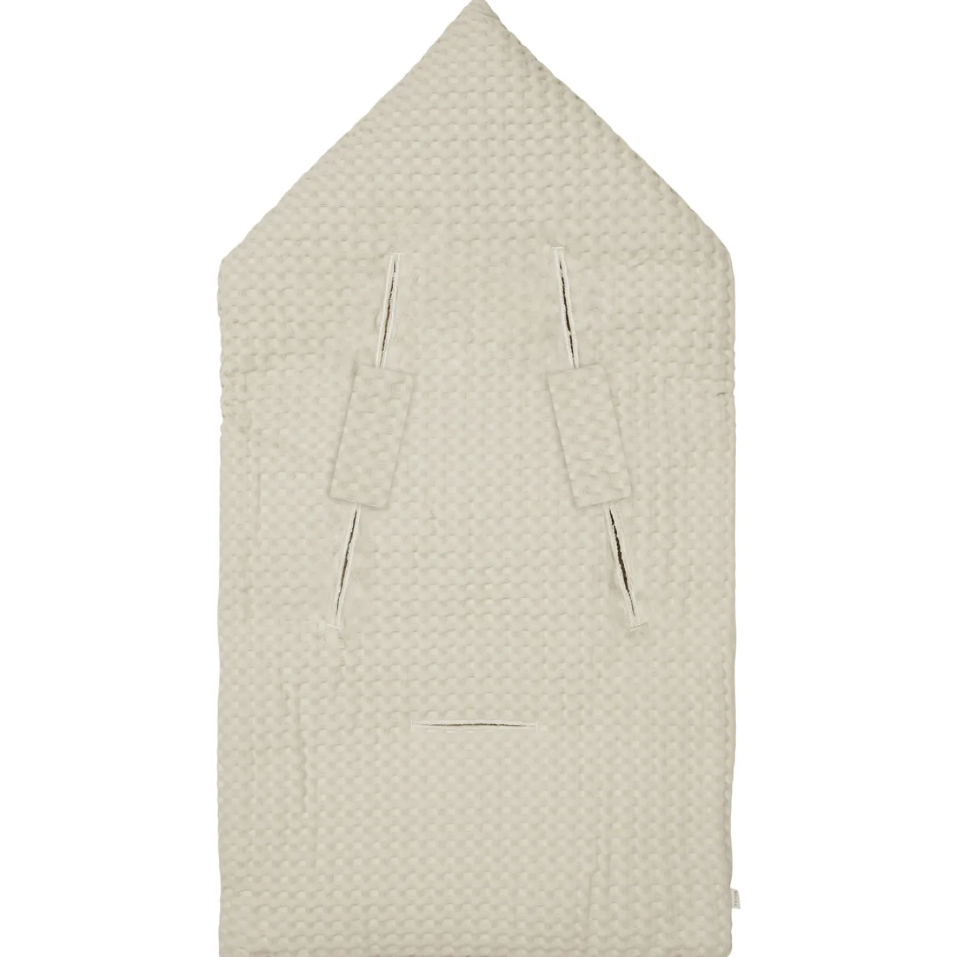 Voetenzak 0+ 3/5 Punts Wafel/Teddy Oslo Sage