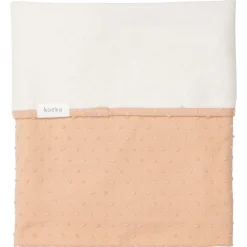 Wiegdeken Cotton Fleece Napa Desert Sun