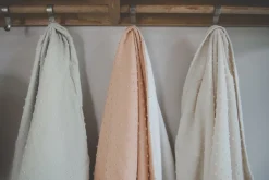 Wiegdeken Cotton Fleece Napa Desert Sun