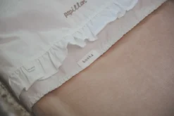 Wiegdeken Flanel Oddi Rosa Salt