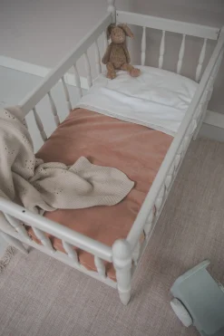 Wiegdeken Flanel Oddi Soft Earth
