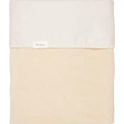Wiegdeken Flanel Oddi Warm White