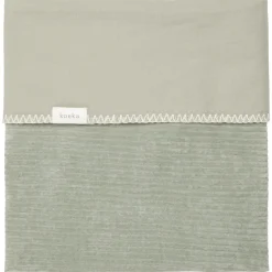Wiegdeken Flanel Vik Shadow Green