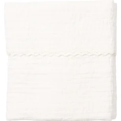 Wiegdeken Lace Elba Milky