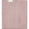 Wiegdeken Nuts Soft Mauve