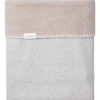 Wiegdeken Reversible Denver Clay/Soft Grey