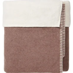 Wiegdeken Teddy Denver Soft Wood