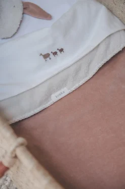 Wiegdeken Teddy Oddi Soft Earth