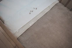 Wiegdeken Teddy Vik Clay
