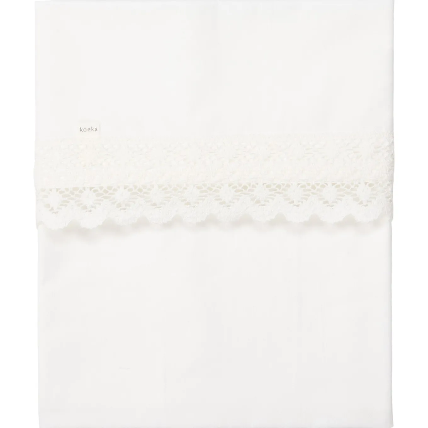 Wieglaken Crochet Milky