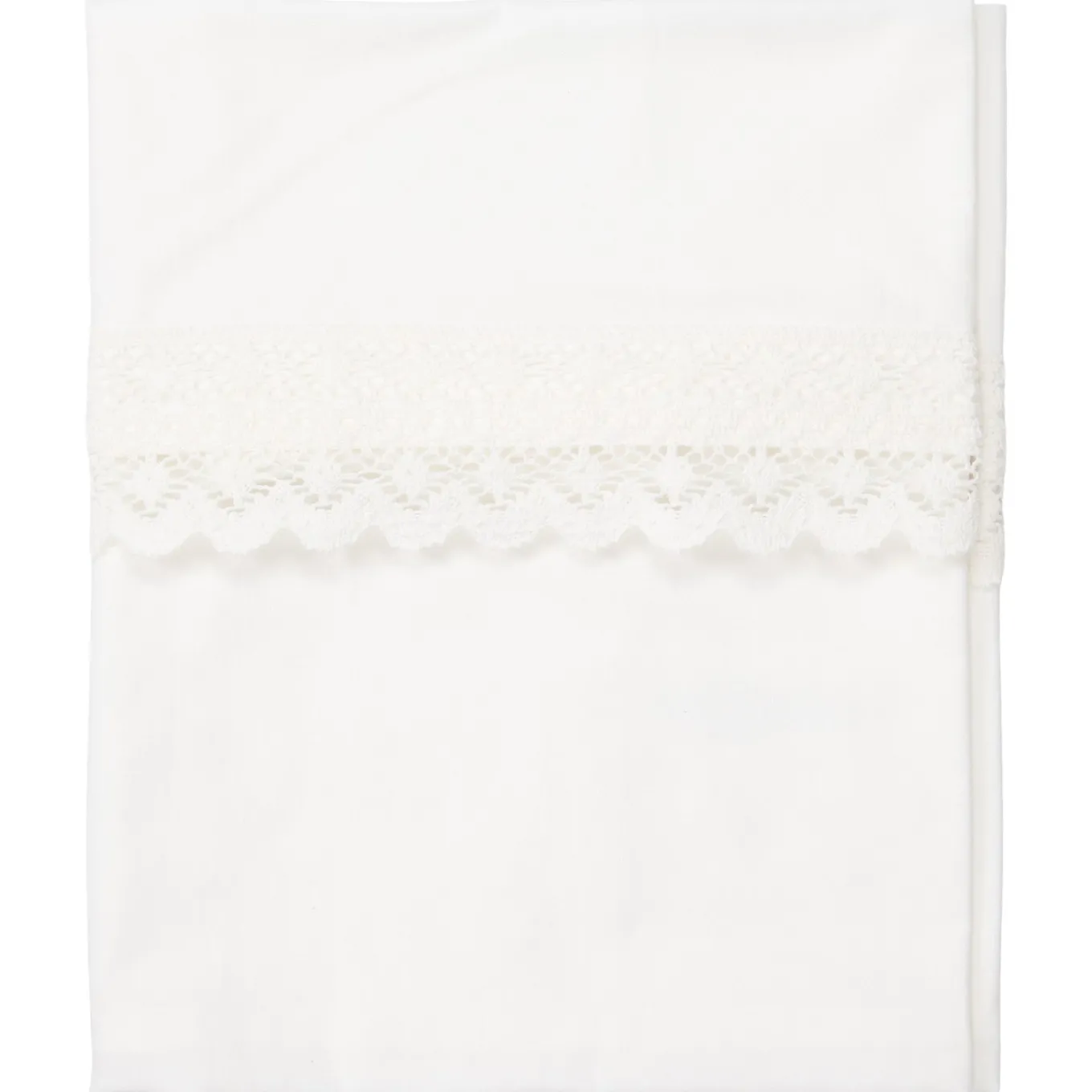 Wieglaken Crochet Milky